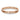 Ancient Kauri Men's Link Bracelet - Rose Gold - Komo Kauri - Woodsman Jewelry