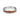Ancient Kauri Thin Tungsten Ring - Brushed - Komo Kauri - Woodsman Jewelry