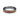 Ancient Kauri Thin Tungsten Ring - Gunmetal - Komo Kauri - Woodsman Jewelry