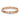 Gum Burl Men's Link Bracelet - Rose Gold - Tyalla - Woodsman Jewelry