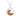 Gum Burl Wave Necklace - Tyalla - Woodsman Jewelry