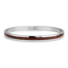 Load image into Gallery viewer, Jarrah Bangle - Tyalla - Woodsman Jewelry