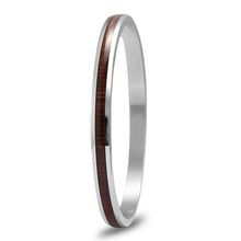 Load image into Gallery viewer, Jarrah Bangle - Tyalla - Woodsman Jewelry