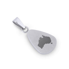 Load image into Gallery viewer, Jarrah Drop Necklace - Tyalla - Woodsman Jewelry