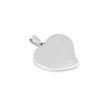 Load image into Gallery viewer, Jarrah Heart Necklace - Tyalla - Woodsman Jewelry