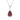 Redwood Drop Necklace - Sequoia - Woodsman Jewelry