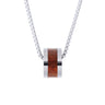 Ancient Kauri Classic Barrel - Komo Kauri - Woodsman Jewelry