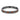 Ancient Kauri Ladies Link Bracelet - Gunmetal - Komo Kauri - Woodsman Jewelry