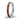 Ancient Kauri Thin Tungsten Ring - Brushed - Komo Kauri - Woodsman Jewelry