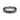 Ancient Kauri Thin Tungsten Ring - Gunmetal Brushed - Komo Kauri - Woodsman Jewelry