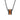Gum Burl Classic Barrel - Gunmetal - Tyalla - Woodsman Jewelry