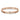 Gum Burl Ladies Link Bracelet - Rose Gold - Tyalla - Woodsman Jewelry