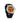 Hawaiian Koa Wood Watch Silicone Band White Bezel – Men’s - Komo Koa - Woodsman Jewelry