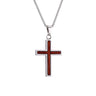 Jarrah Cross Necklace - Tyalla - Woodsman Jewelry