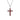 Jarrah Cross Necklace - Tyalla - Woodsman Jewelry