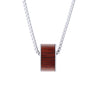 Jarrah Wide Barrel - Tyalla - Woodsman Jewelry