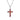 Redwood Cross Necklace - Sequoia - Woodsman Jewelry