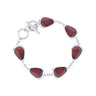 Redwood Drop Bracelet - Sequoia - Woodsman Jewelry